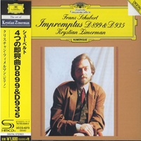 Deutsche Grammophon Digital : Zimerman - Schubert Impromptus